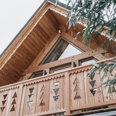 Dağ evi Zakopianska Przystan