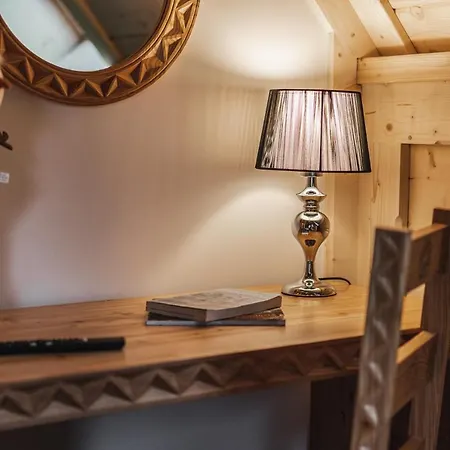 Zakopianska Przystan Dağ evi *