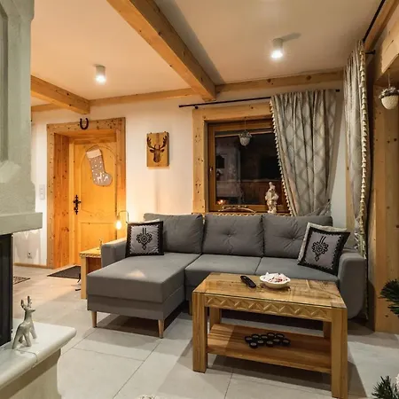 Dağ evi Zakopianska Przystan *