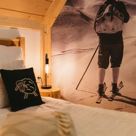 Zakopianska Przystan Dağ evi Zakopane