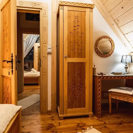 Zakopianska Przystan Dağ evi *