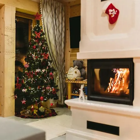 Zakopianska Przystan Dağ evi Zakopane