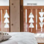Alpesi faház Zakopianska Przystan Zakopane