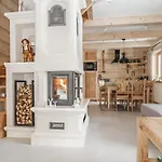 Alpesi faház Zakopianska Przystan Zakopane