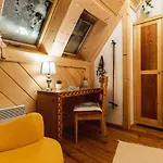 Alpesi faház Zakopianska Przystan Zakopane