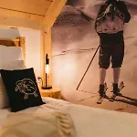 Zakopianska Przystan Alpesi faház Zakopane