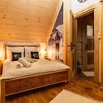 Alpesi faház Zakopianska Przystan Zakopane