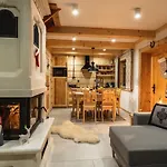 Zakopianska Przystan Alpesi faház Zakopane