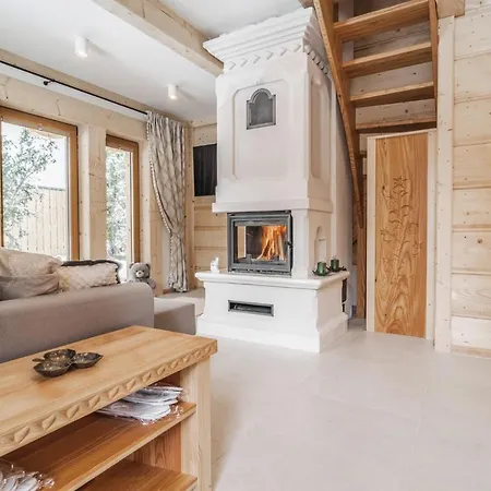 Zakopianska Przystan Chalet *