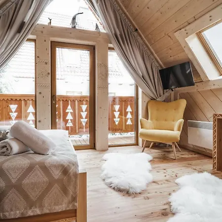 Zakopianska Przystan Zakopane