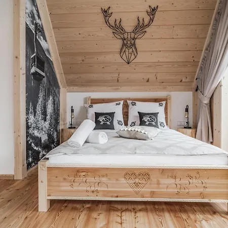 Chalet Zakopianska Przystan *