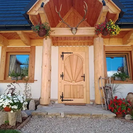 Alpstuga Zakopianska Przystan Zakopane