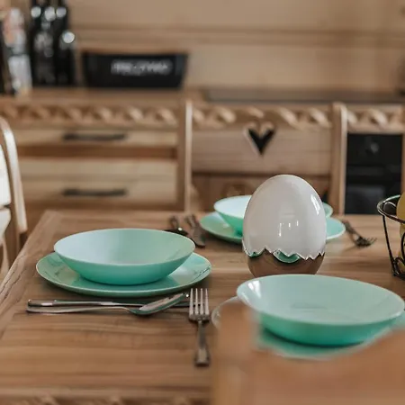 Шале Zakopianska Przystan Закопане