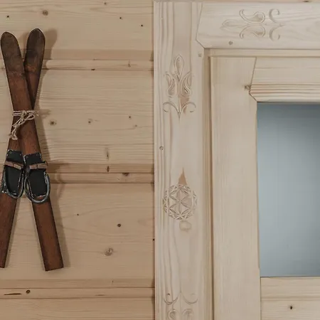 Zakopianska Przystan Шале Закопане