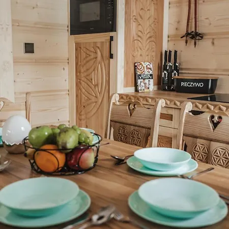 Chalet Zakopianska Przystan *