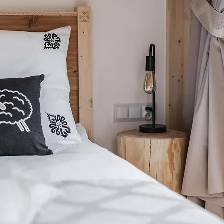 Шале Zakopianska Przystan