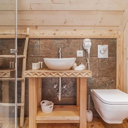 Chalet Zakopianska Przystan Zakopane