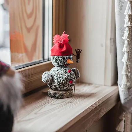 Zakopianska Przystan Шале *