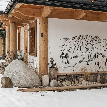 Zakopianska Przystan Шале *