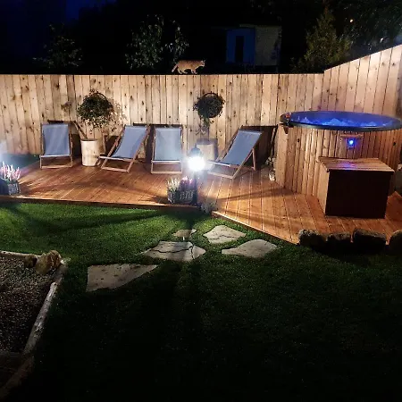 Zakopianska Przystan Chalet Zakopane