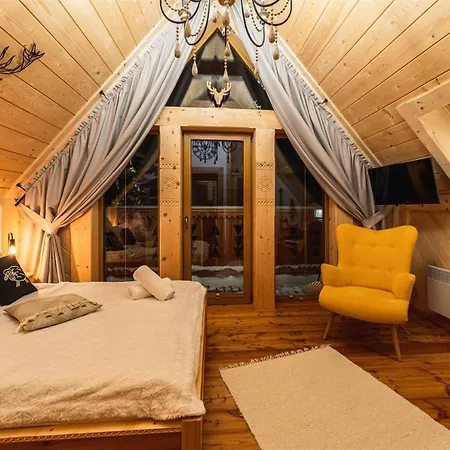 Chalet Zakopianska Przystan *