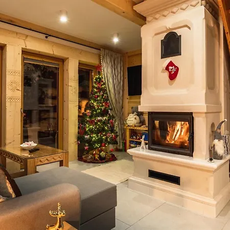 Zakopianska Przystan Chalet Zakopane