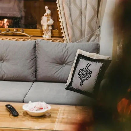 Zakopianska Przystan Chalet