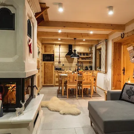 Zakopianska Przystan شاليه زاكوباني