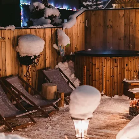 Zakopianska Przystan Alpstuga Zakopane