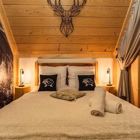 Chalet Zakopianska Przystan *