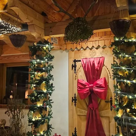 Zakopianska Przystan Chalet Zakopane