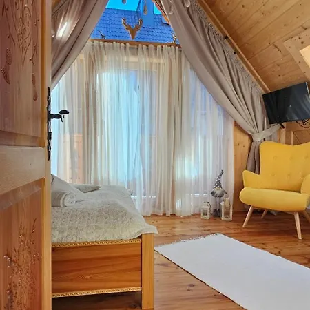 Zakopianska Przystan Chalet *