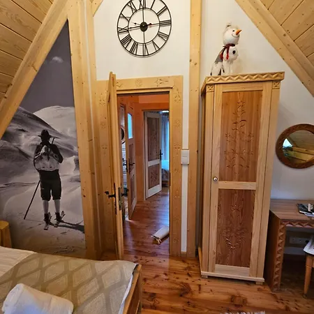 Chalet Zakopianska Przystan Zakopane